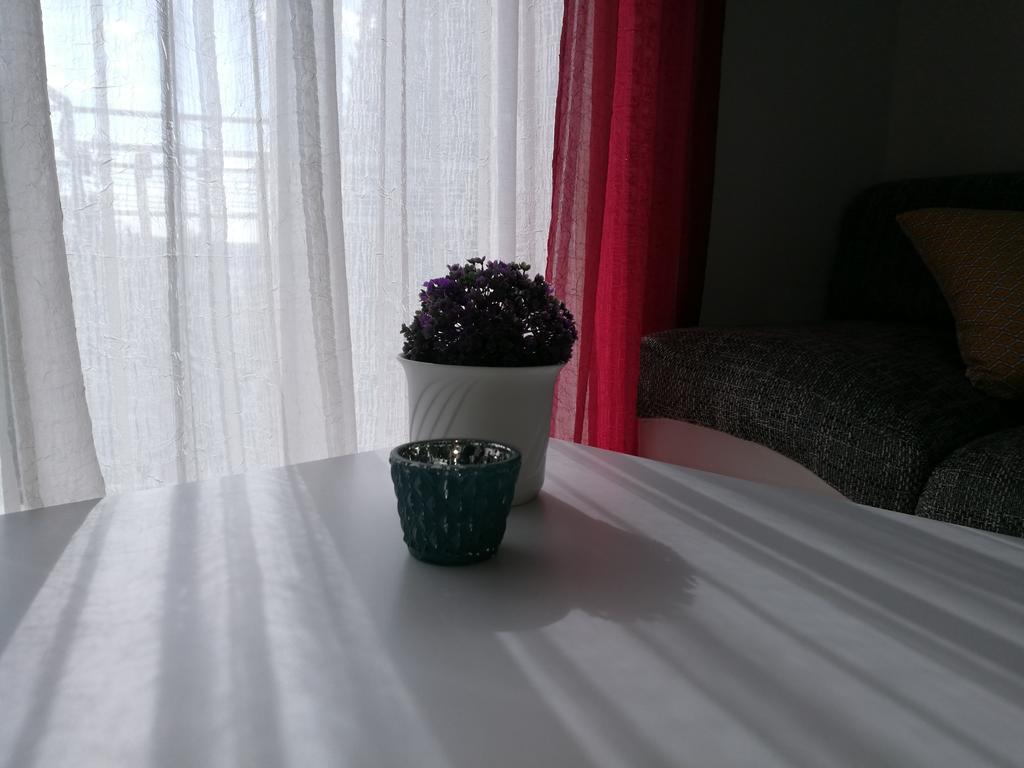 تْسْغيكفانِتْسا Apartments Laci المظهر الخارجي الصورة