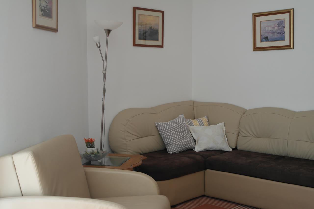 تْسْغيكفانِتْسا Apartments Laci المظهر الخارجي الصورة