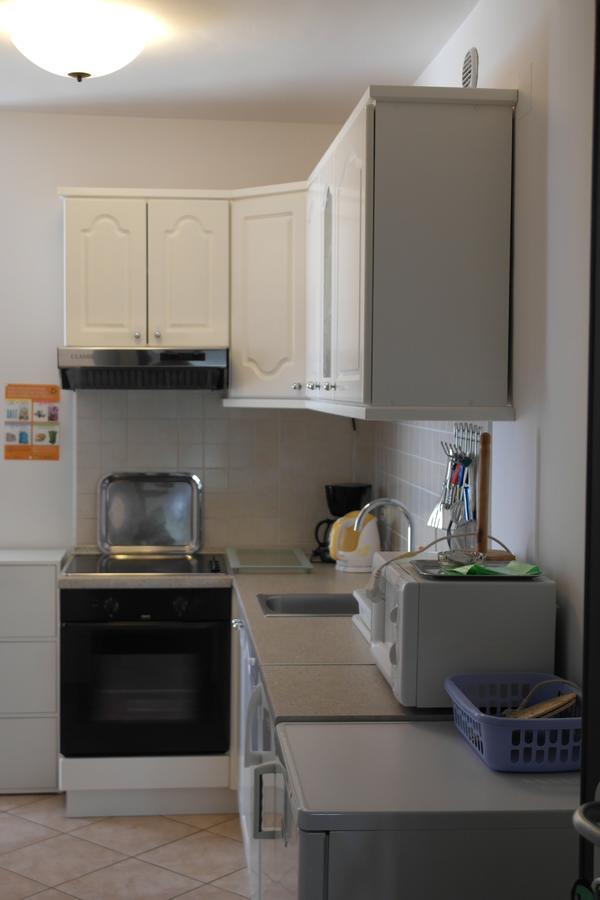 تْسْغيكفانِتْسا Apartments Laci المظهر الخارجي الصورة