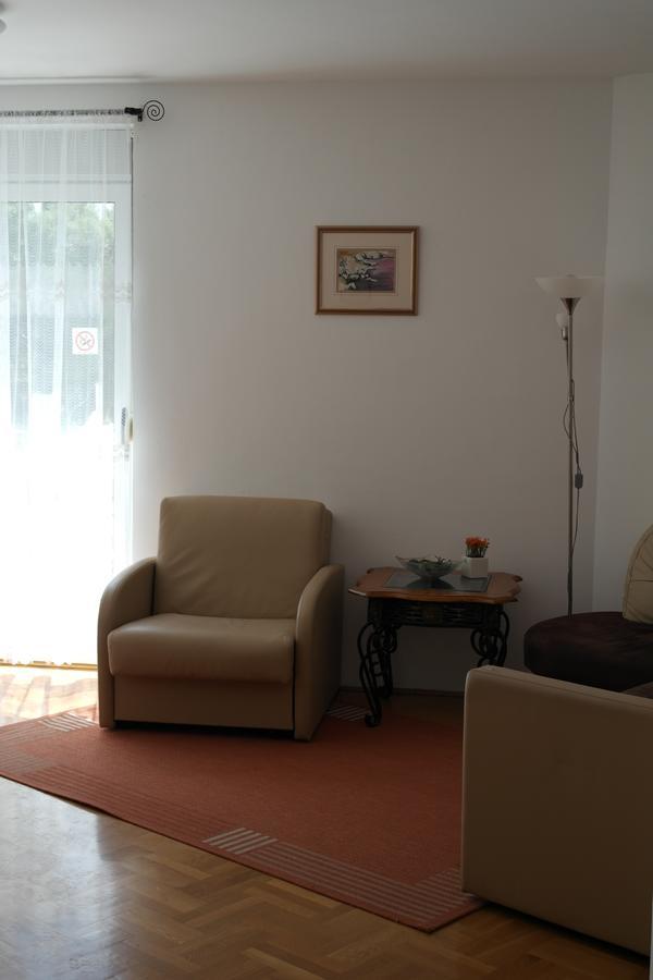 تْسْغيكفانِتْسا Apartments Laci المظهر الخارجي الصورة