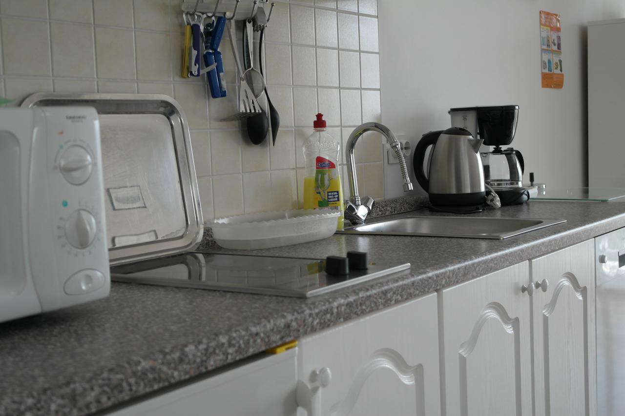 تْسْغيكفانِتْسا Apartments Laci المظهر الخارجي الصورة