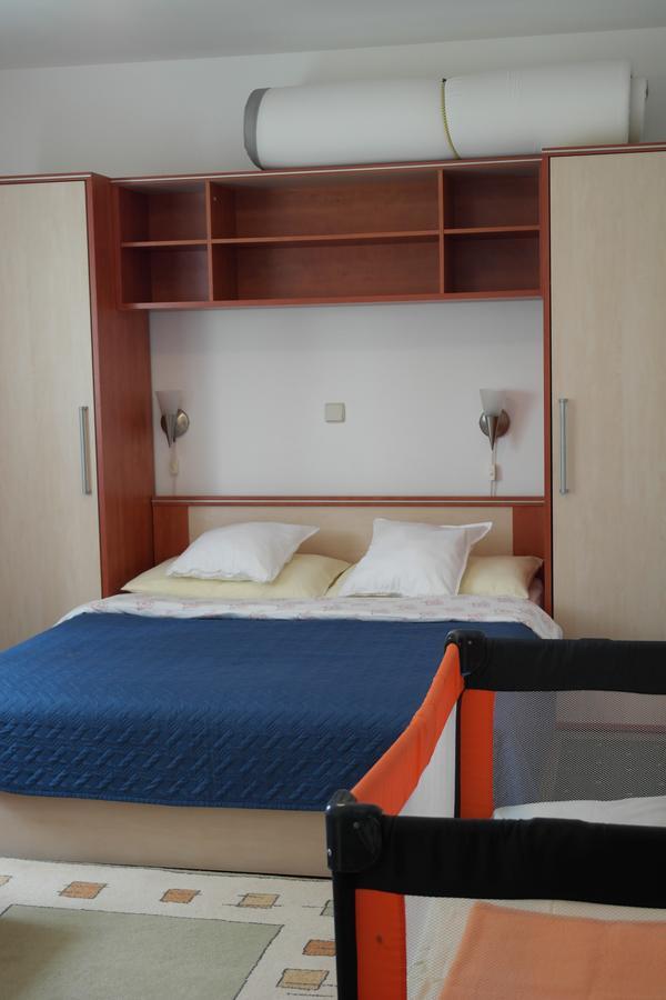 تْسْغيكفانِتْسا Apartments Laci المظهر الخارجي الصورة