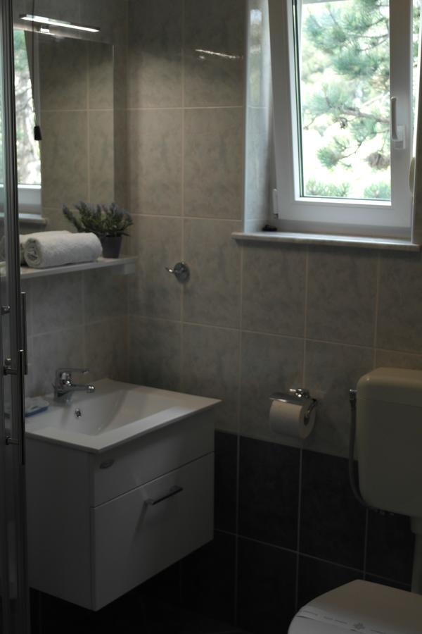تْسْغيكفانِتْسا Apartments Laci المظهر الخارجي الصورة