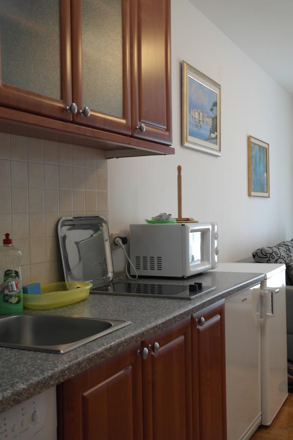 تْسْغيكفانِتْسا Apartments Laci المظهر الخارجي الصورة