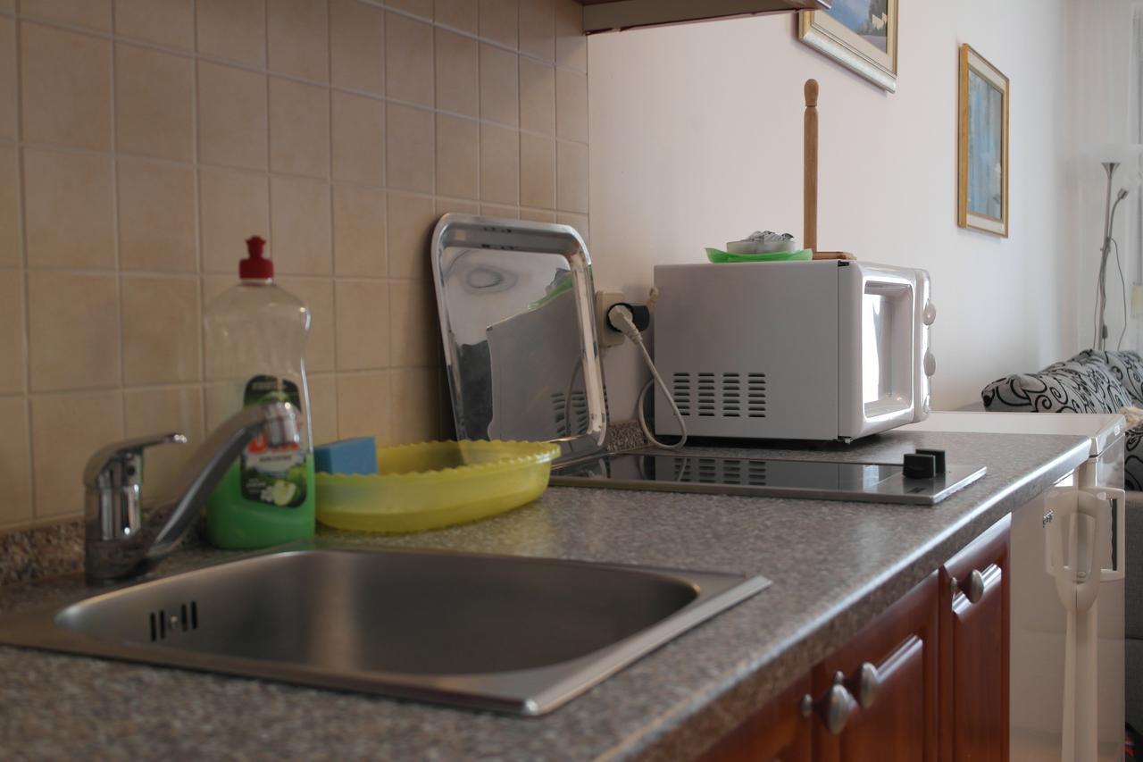 تْسْغيكفانِتْسا Apartments Laci المظهر الخارجي الصورة