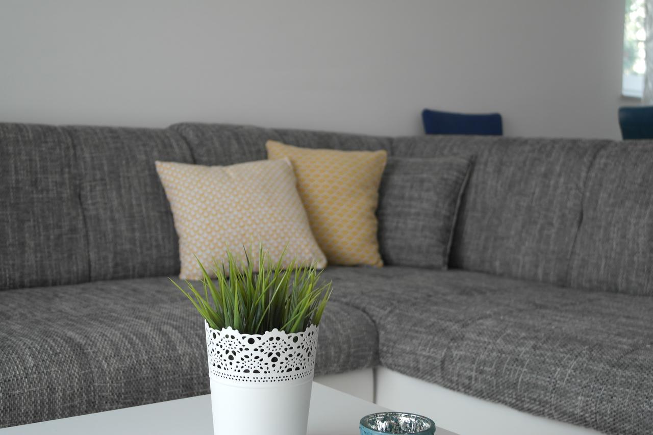 تْسْغيكفانِتْسا Apartments Laci المظهر الخارجي الصورة