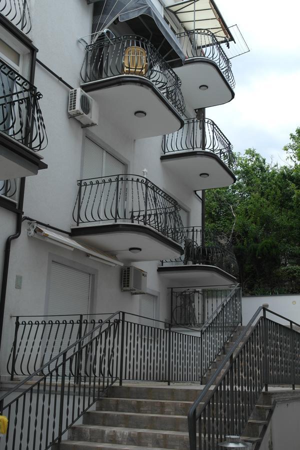 تْسْغيكفانِتْسا Apartments Laci المظهر الخارجي الصورة