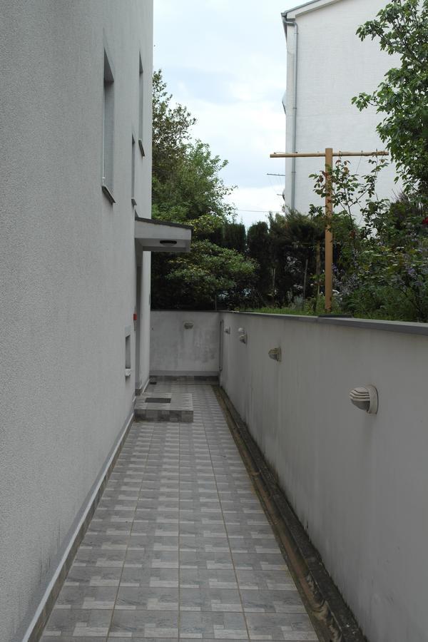 تْسْغيكفانِتْسا Apartments Laci المظهر الخارجي الصورة