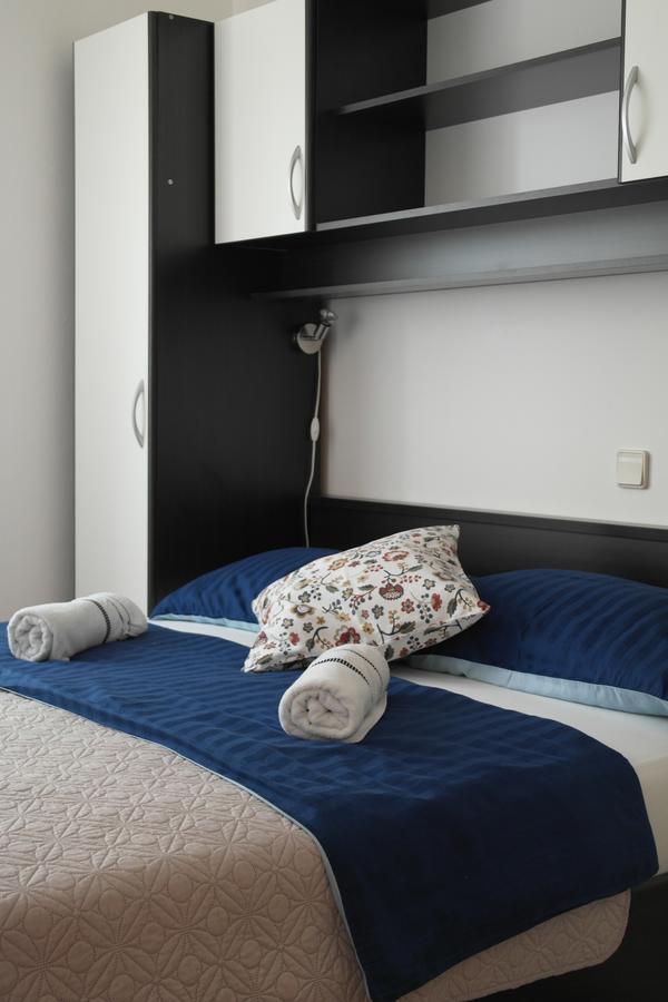 تْسْغيكفانِتْسا Apartments Laci المظهر الخارجي الصورة