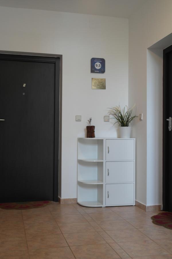 تْسْغيكفانِتْسا Apartments Laci المظهر الخارجي الصورة