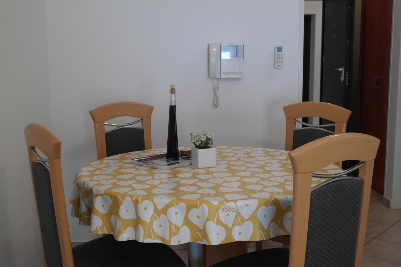 تْسْغيكفانِتْسا Apartments Laci المظهر الخارجي الصورة